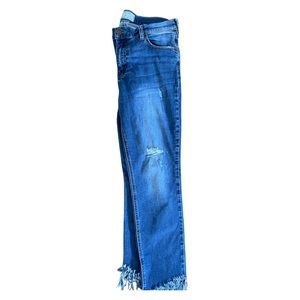 Jeans. Free People. Size 30.